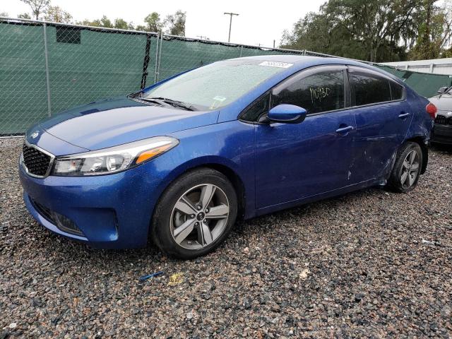 Image 1 of 2018 KIA FORTE LX 2018 with VIN 3KPFL4A78JE173617