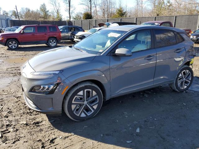 Изображение 1 2023 HYUNDAI KONA LIMITED 2023 с VIN KM8K53AGXPU173417