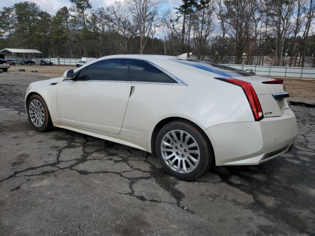 Изображение 2 2011 CADILLAC CTS PERFORMANCE COLLECTION 2011 с VIN 1G6DJ1ED7B0129827