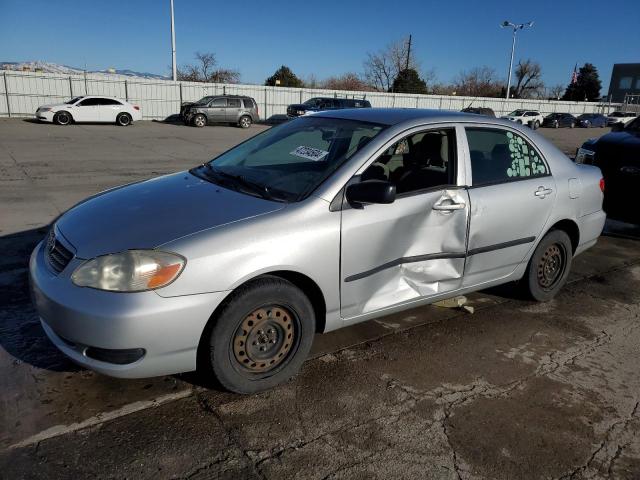 Image 1 of 2006 TOYOTA COROLLA CE 2006 with VIN JTDBR32E060072575