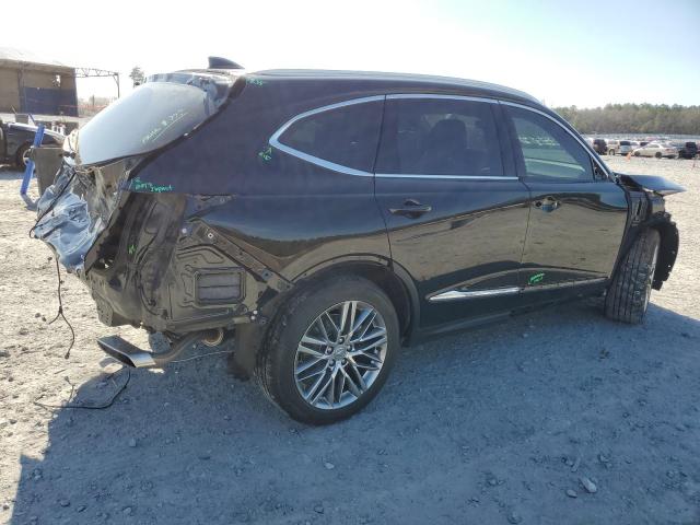 Изображение 3 2022 ACURA MDX ADVANCE 2022 с VIN 5J8YE1H83NL015717