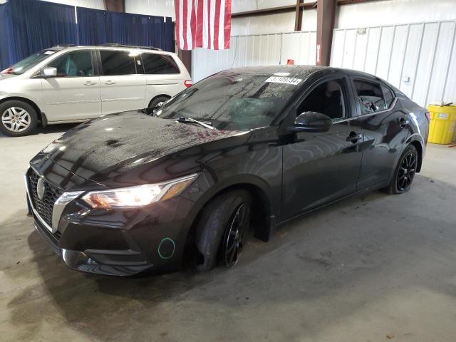 Image 1 of 2022 NISSAN SENTRA SV 2022 with VIN 3N1AB8CV0NY295587