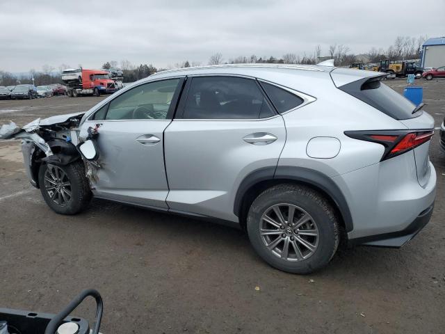 Image 2 of 2019 LEXUS NX 300 BASE 2019 with VIN JTJBARBZ4K2190993