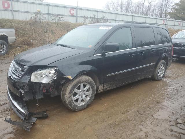 2012 CHRYSLER TOWN & COUNTRY TOURING 2012 image