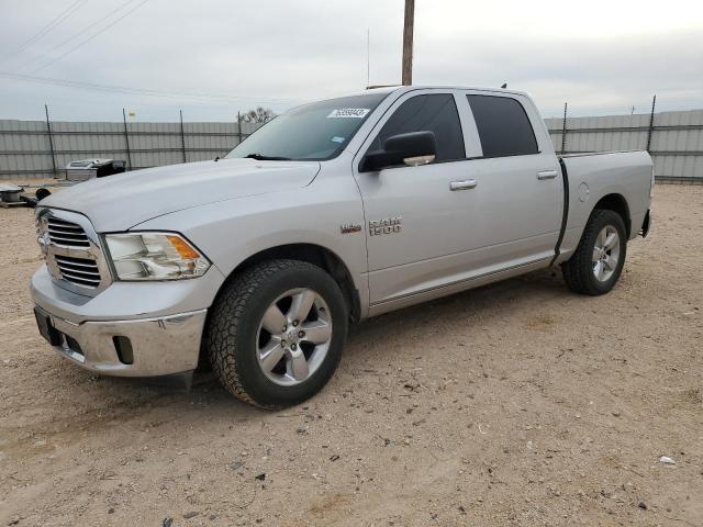 Image 1 of 2014 RAM 1500 SLT 2014 with VIN 1C6RR6LT6ES172364