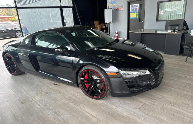 Image 1 of 2015 AUDI R8 4.2 QUATTRO 2015 with VIN WUAAUAFG8F7001466