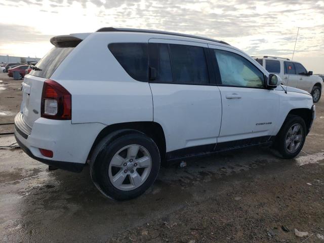 Image 3 of 2017 JEEP COMPASS LATITUDE 2017 with VIN 1C4NJCEA3HD115167