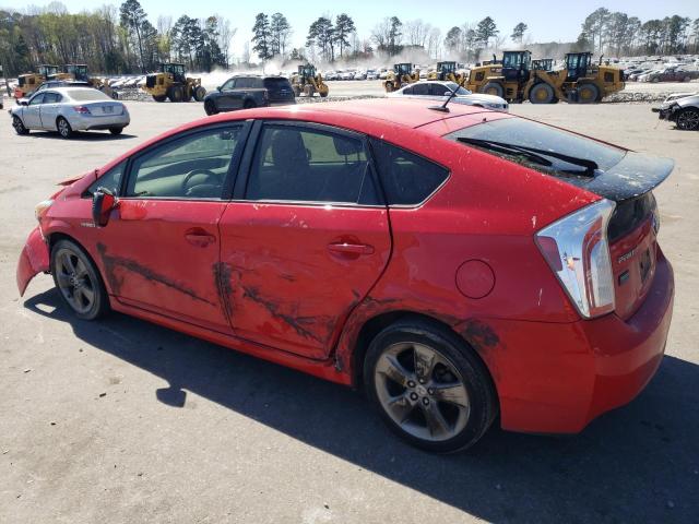 Obraz 2 z 2015 TOYOTA PRIUS  2015 z VIN JTDKN3DU4F0424136