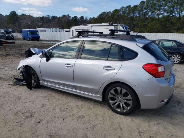 Изображение 2 2013 SUBARU IMPREZA SPORT PREMIUM 2013 с VIN JF1GPAL60DH807258