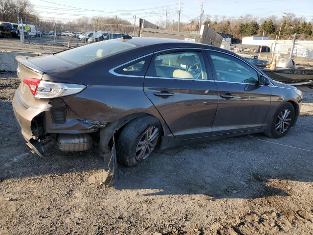 Image 3 of 2017 HYUNDAI SONATA SE 2017 with VIN 5NPE24AF0HH550291