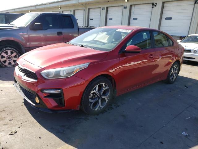 Изображение 1 2019 KIA FORTE FE 2019 с VIN 3KPF24ADXKE057197