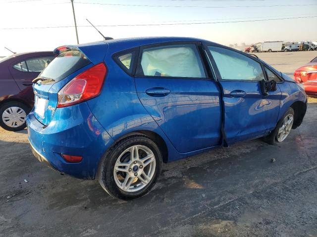 Image 3 of 2018 FORD FIESTA SE 2018 with VIN 3FADP4EJ9JM103587
