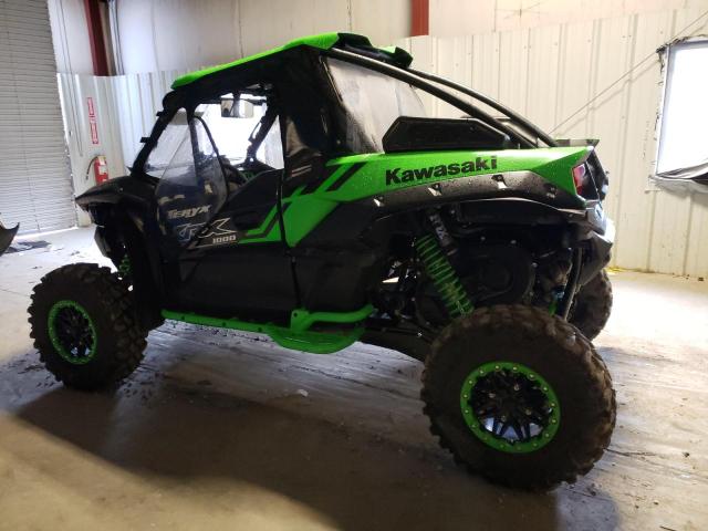 Image 3 of 2023 KAWASAKI KRF 1000 A 2023 with VIN JKARFCA19PB518423