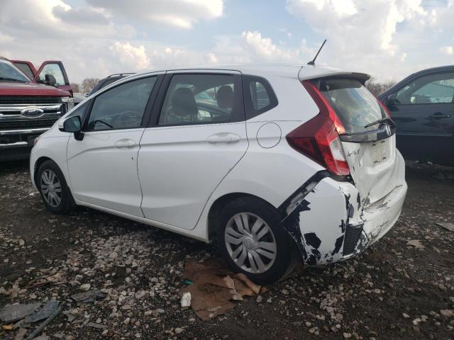 Image 2 of 2016 HONDA FIT LX 2016 with VIN JHMGK5H53GX012634