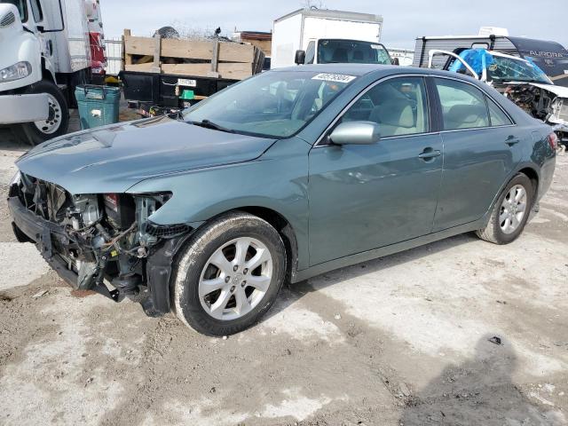 Image 1 of 2011 TOYOTA CAMRY BASE 2011 with VIN 4T4BF3EK0BR131798