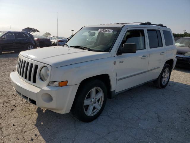 Изображение 1 2010 JEEP PATRIOT SPORT 2010 с VIN 1J4NF1GBXAD629271