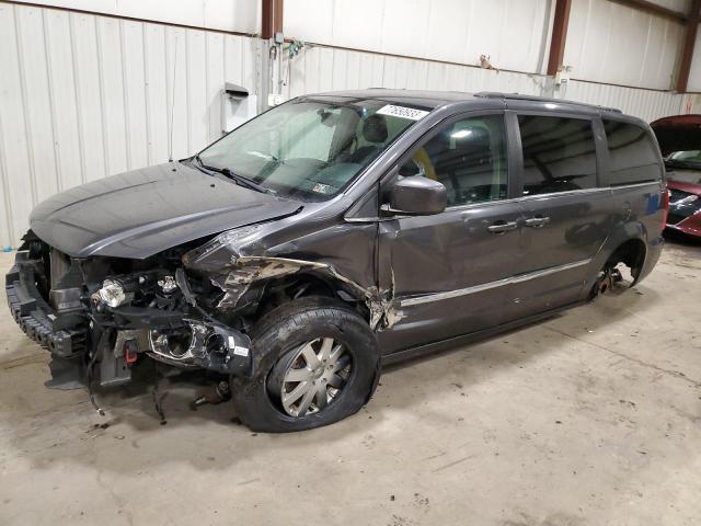 Image 1 of 2015 CHRYSLER TOWN & COUNTRY TOURING 2015 with VIN 2C4RC1BGXFR587966