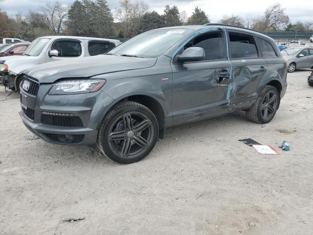 2015 AUDI Q7 PRESTIGE 2015 image