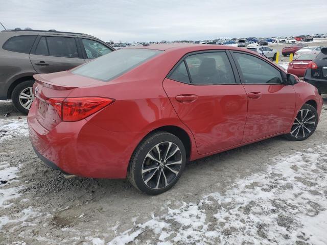 Image 3 of 2017 TOYOTA COROLLA L 2017 with VIN 2T1BURHE9HC955320
