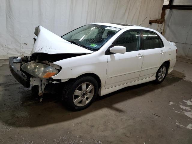 Image 1 of 2005 TOYOTA COROLLA CE 2005 with VIN 1NXBR30E85Z464533