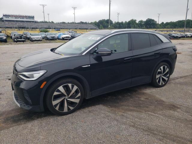 Изображение 2021 VOLKSWAGEN ID.4 FIRST EDITION 2021