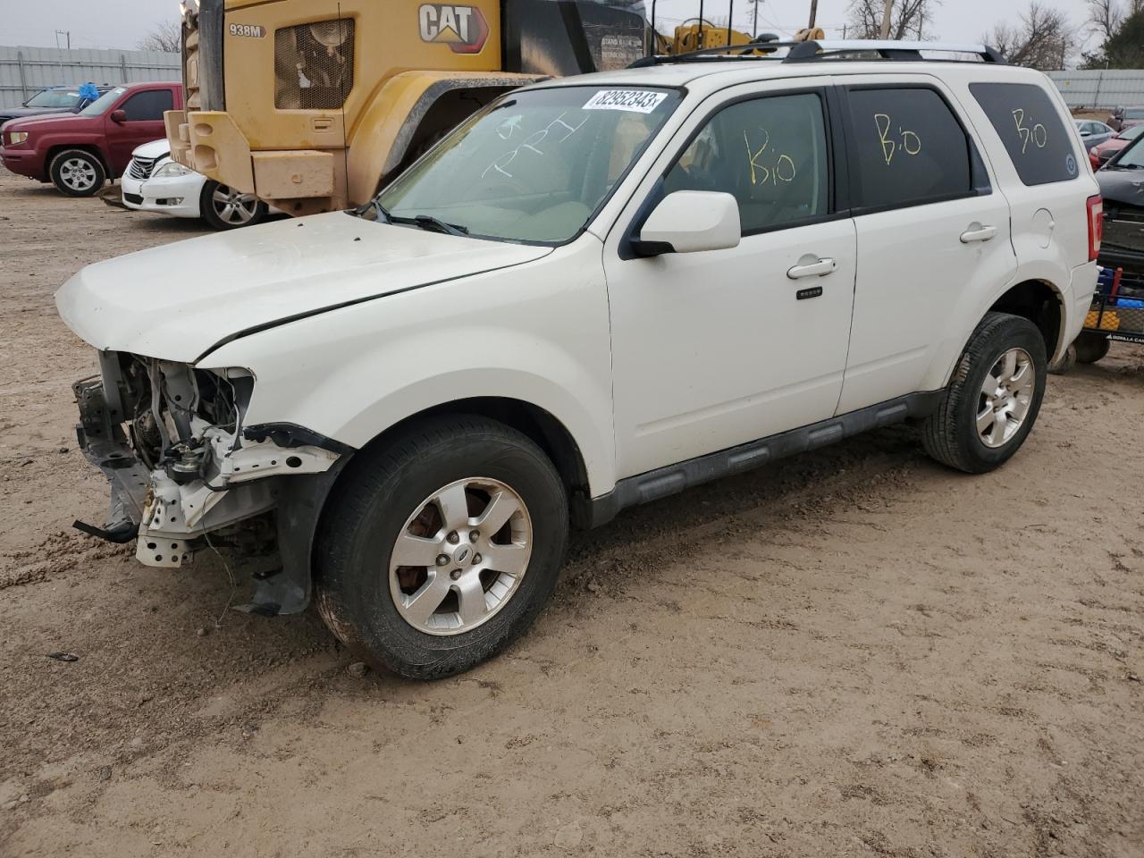 Obraz 2011 FORD ESCAPE LIMITED 2011