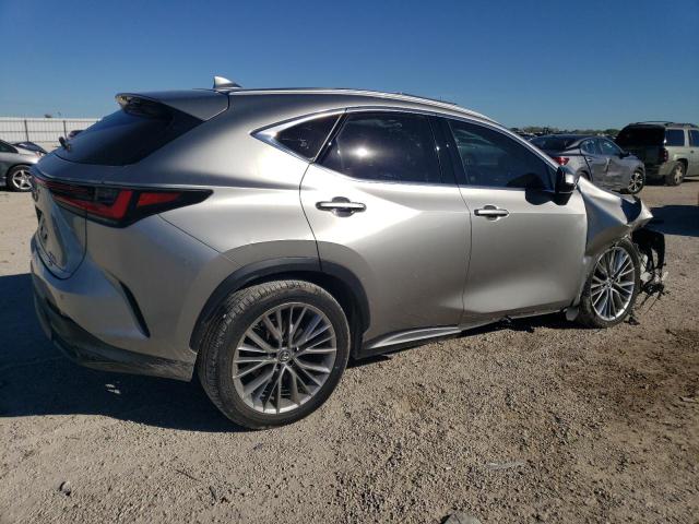 Image 3 of 2022 LEXUS NX 350H 2022 with VIN JTJGKCEZ4N2000626
