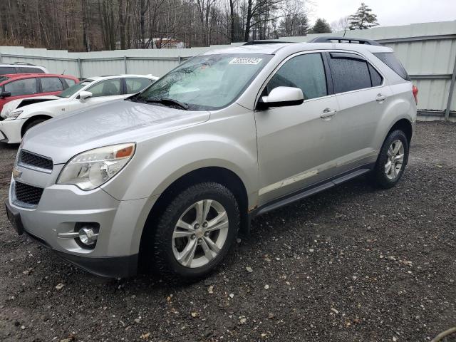 Image 1 of 2015 CHEVROLET EQUINOX LT 2015 with VIN 1GNFLGEK1FZ133785