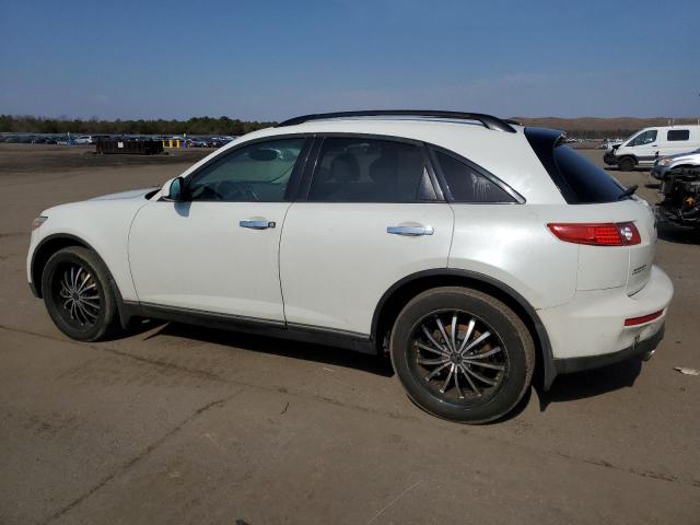 Image 2 of 2004 INFINITI FX35  2004 with VIN JNRAS08WX4X222775