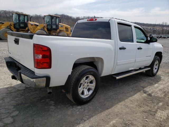 Изображение 3 2012 CHEVROLET SILVERADO K1500 LS 2012 с VIN 3GCPKREA0CG122405
