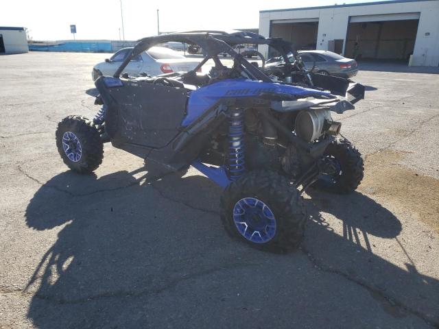 Image 3 of 2021 CAN-AM MAVERICK X3 X RS TURBO RR 2021 with VIN 3JBVXAV46MK000802