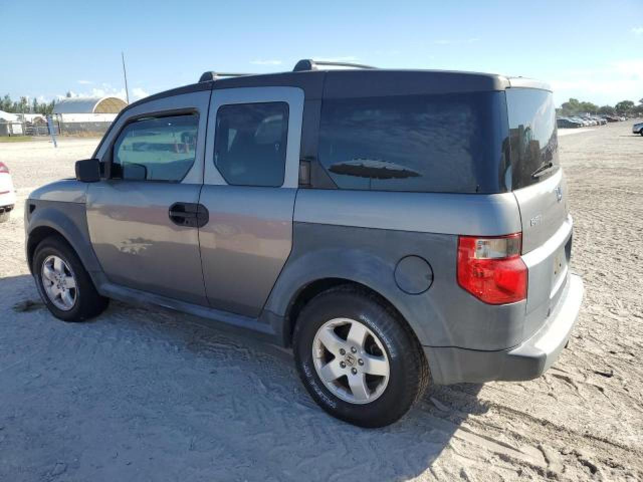 Image 2 of 2005 HONDA ELEMENT EX 2005 with VIN 5J6YH28685L016043