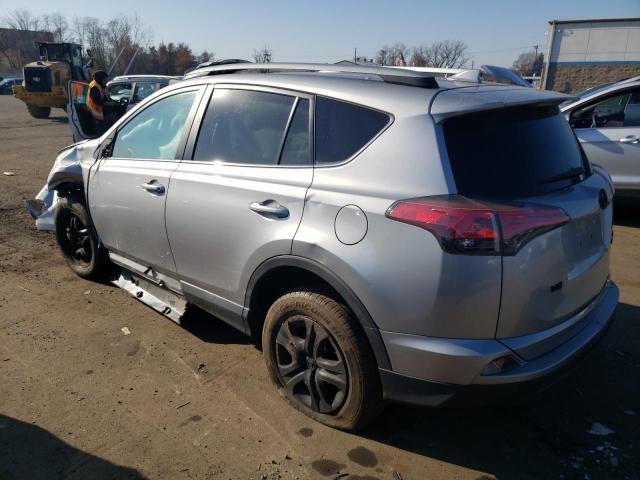 Image 2 of 2017 TOYOTA RAV4 LE 2017 with VIN 2T3BFREV7HW606967