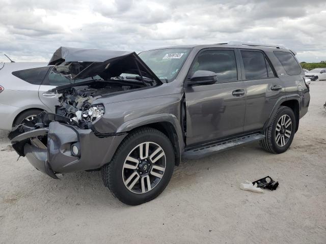 Изображение 1 2015 TOYOTA 4RUNNER SR5 2015 с VIN JTEZU5JR5F5095247