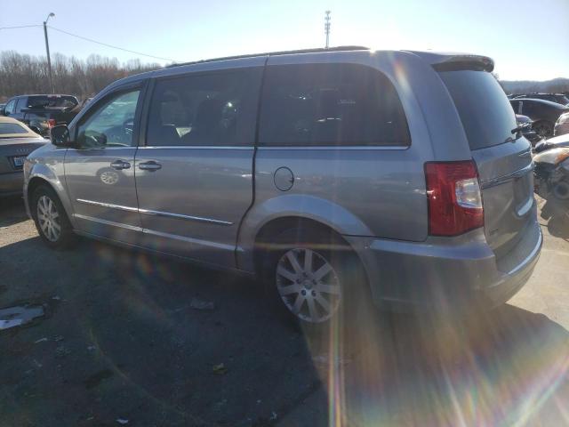 Image 2 of 2015 CHRYSLER TOWN & COUNTRY TOURING 2015 with VIN 2C4RC1BGXFR739809