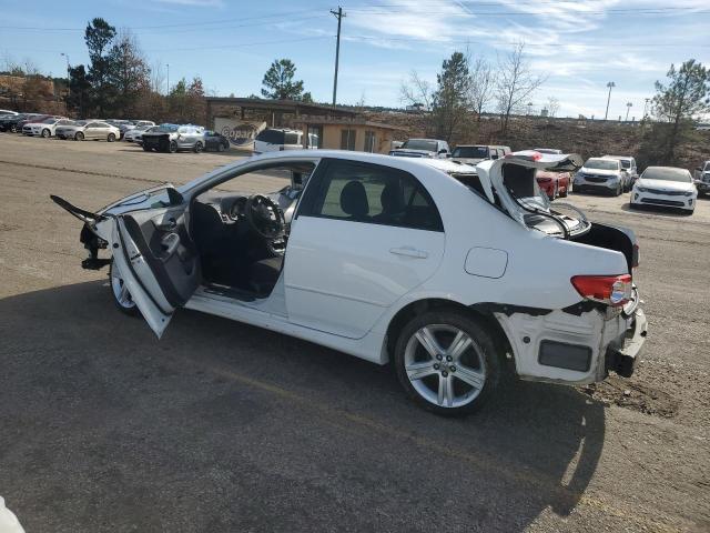 Image 2 of 2013 TOYOTA COROLLA BASE 2013 with VIN 5YFBU4EE4DP154912