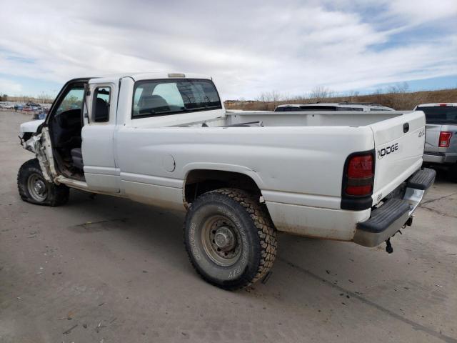 Изображение 2 2001 DODGE RAM 2500  2001 с VIN 3B7KF23681G797002