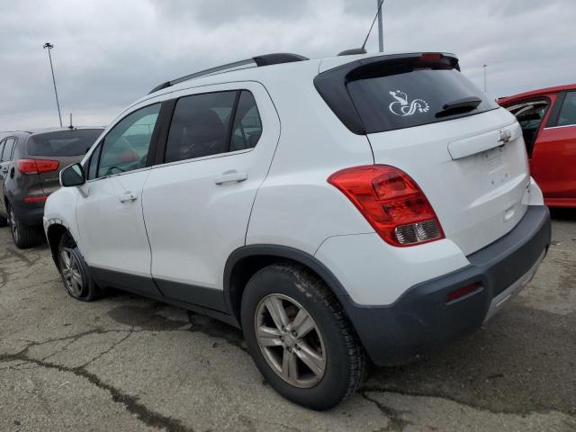 Image 2 of 2016 CHEVROLET TRAX 1LT 2016 with VIN 3GNCJPSBXGL267684