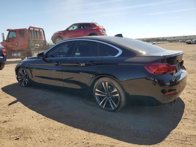 Image 2 of 2020 BMW 430I GRAN COUPE 2020 with VIN WBA4J1C09LCE59188