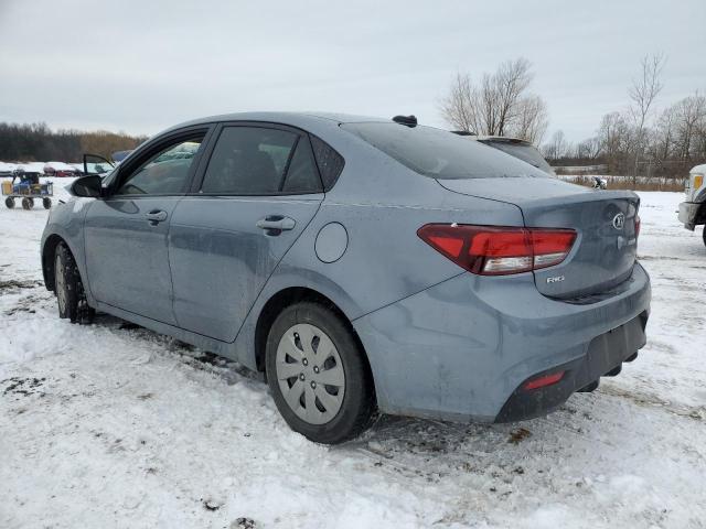 Image 2 of 2020 KIA RIO LX 2020 with VIN 3KPA24AD3LE314714
