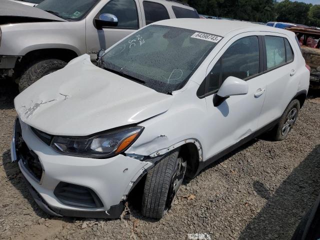 Obraz 2 z 2017 CHEVROLET TRAX LS 2017 z VIN KL7CJKSB1HB124232