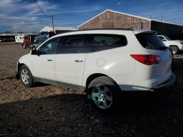 Obraz 2 z 2011 CHEVROLET TRAVERSE LT 2011 z VIN 1GNKVJED6BJ317975