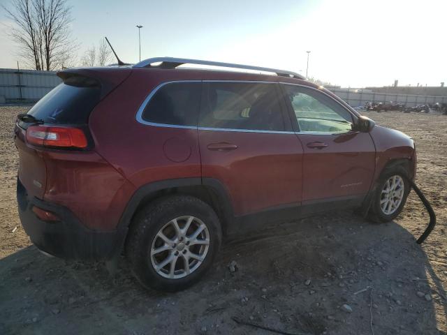 Image 3 of 2015 JEEP CHEROKEE LATITUDE 2015 with VIN 1C4PJMCS6FW521875