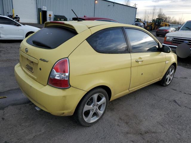 Obraz 3 z 2008 HYUNDAI ACCENT SE 2008 z VIN KMHCN36C78U082083