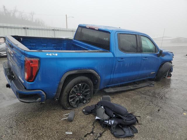 Image 3 of 2022 GMC SIERRA K1500 ELEVATION 2022 with VIN 3GTPUCEK1NG675115