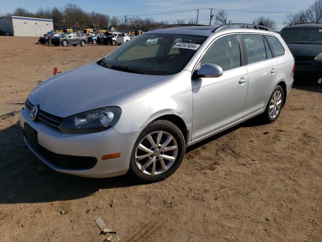 Image 1 of 2010 VOLKSWAGEN JETTA SE 2010 with VIN 3VWTZ8AJ3AM662546