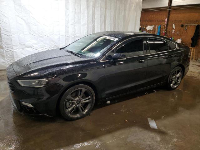 Изображение 1 2017 FORD FUSION SPORT 2017 с VIN 3FA6P0VP6HR289351