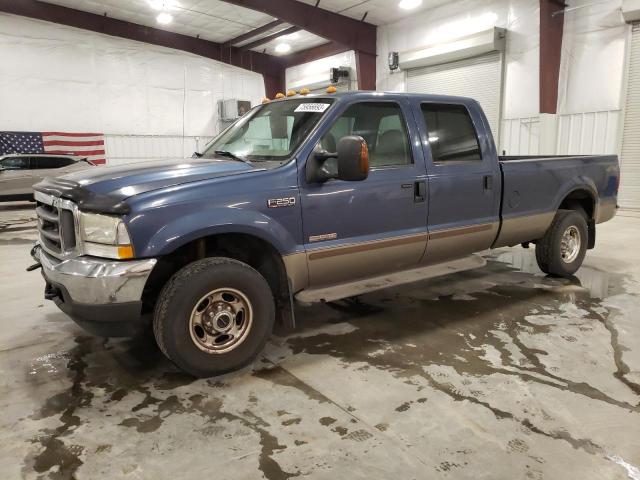 Obraz 1 z 2004 FORD F250 SUPER DUTY 2004 z VIN 1FTNW21P34EC73504