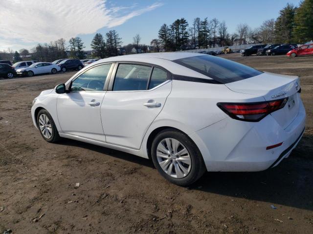 Obraz 2 z 2020 NISSAN SENTRA S 2020 z VIN 3N1AB8BV2LY292351