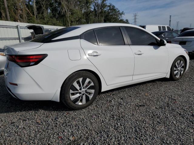 Obraz 3 z 2020 NISSAN SENTRA S 2020 z VIN 3N1AB8BV4LY299673